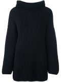 oversized jumper