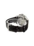 'Pilot Doublematic' analog watch