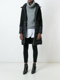 拉链夹克