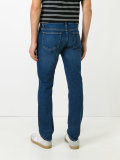tapered jeans
