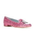 'Flirting' slippers