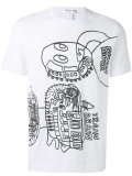 printed T-shirt 