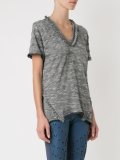 v-neck t-shirt
