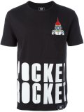 'Hoh x Lee Collaboration'T恤