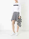 Silence logo sweatshirt 