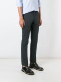 slim chino trousers