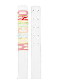 logo belt 