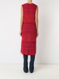 long knit waistcoat