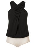 wrap bodysuit