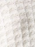 crop stitch sweater