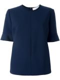 shortsleeved top