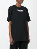 I feel Love printed T-shirt