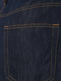 wide-leg flared trousers 
