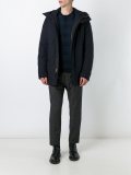 padded jacket