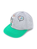 robot cap