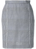 Pepita skirt