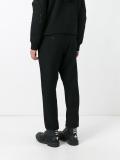drop crotch pants