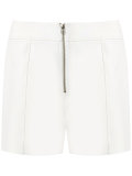 panelled shorts