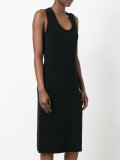 fitted dress