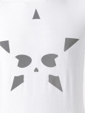 star print T-shirt