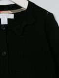 bow detail cardigan