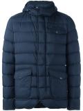 padded jacket