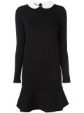 Peter Pan collar dress