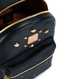 studded backpack