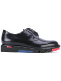 casual derby shoes