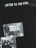 photo print T-shirt