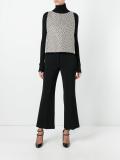 tweed tank top