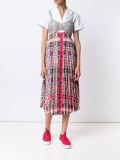'Georgette Madeline'连衣裙