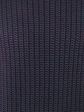 striped intarsia jumper