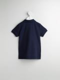 logo饰polo衫