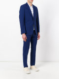 two-piece suit