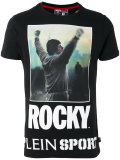 graphic print T-shirt