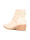 buckled cowboy boots