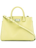 clasp fastening tote