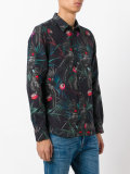 floral print shirt 