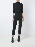 embroidered jumper