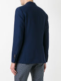 two-button blazer