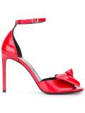 Classic Jane 105 bow sandals