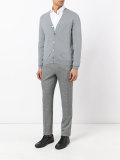 V-neck cardigan 