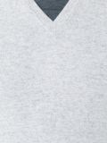 'The Burlington' V Neck sweater