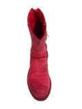 double zipper boots