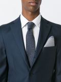printed tie