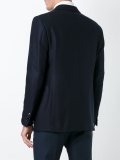 double breasted blazer