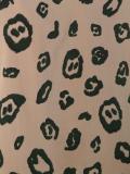 leopard printed cami top 
