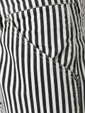 stripped trousers 