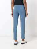 straight trousers 